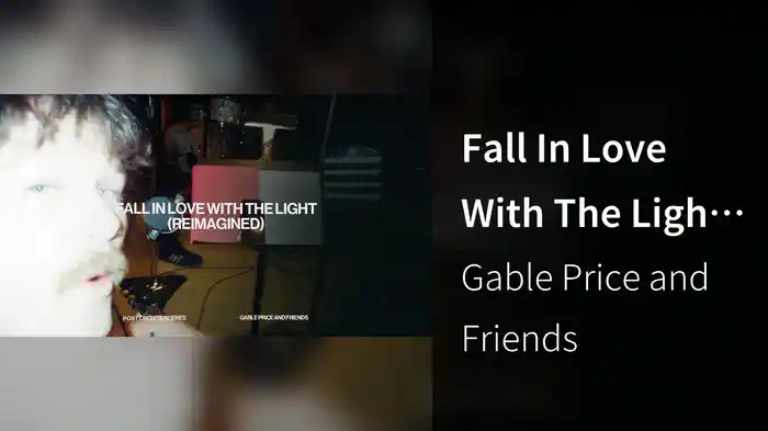 Fall In Love With The Light (reimagined) (Audio)