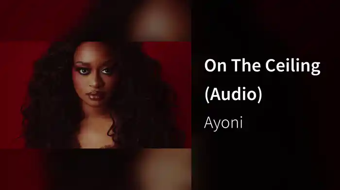 On The Ceiling (Audio)