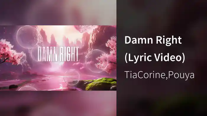 Damn Right (Lyric Video)