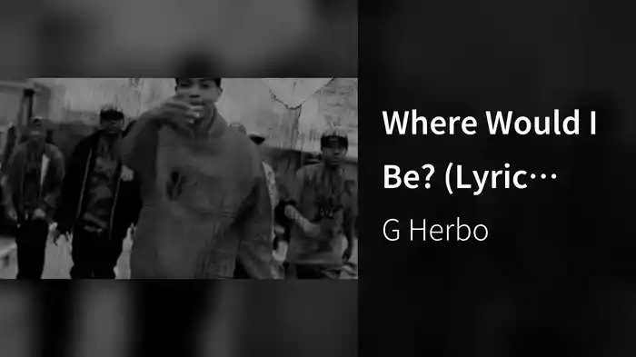 Where Would I Be? (Lyric Video)