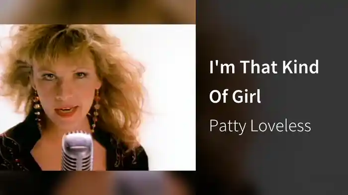 I'm That Kind Of Girl