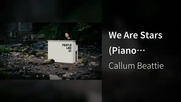 We Are Stars (Piano Performance)