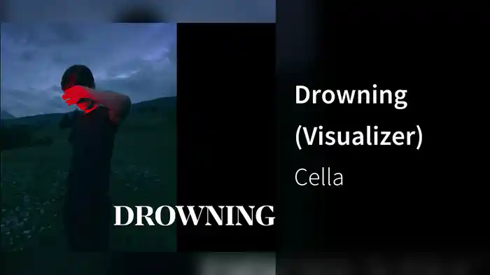 Drowning (Visualizer)
