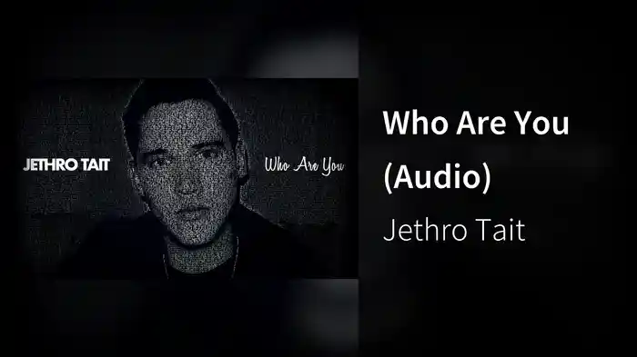 Who Are You (Audio)