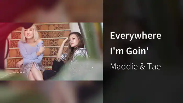 Everywhere I'm Goin'