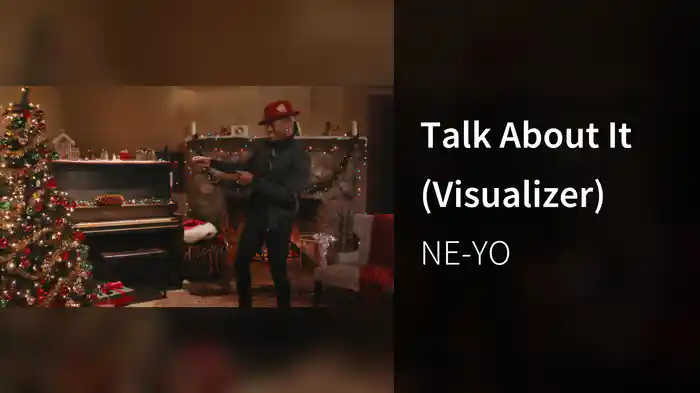 Talk About It (Visualizer)