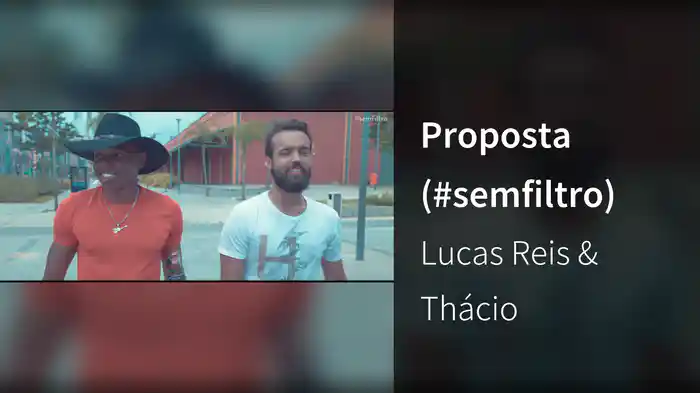 Proposta (#semfiltro)
