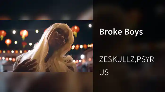 Broke Boys