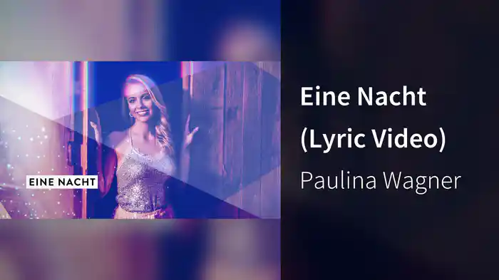 Eine Nacht (Lyric Video)