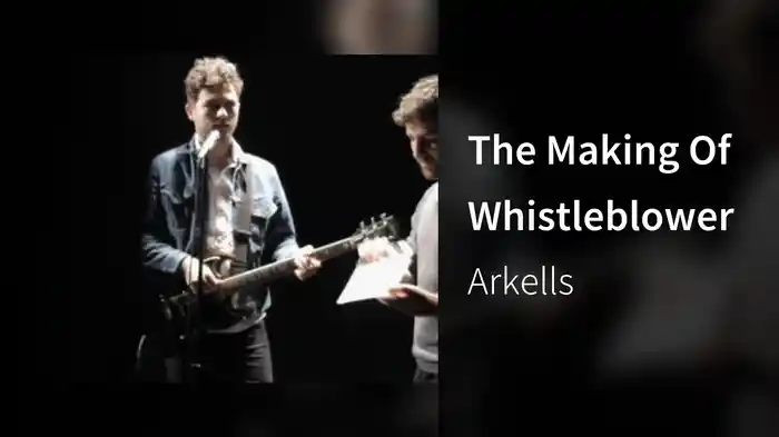 The Making Of Whistleblower