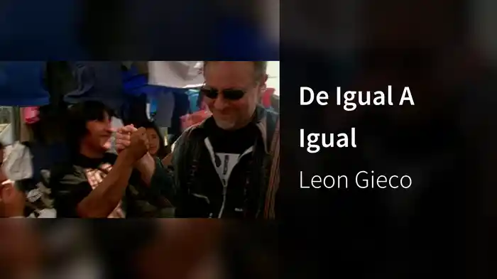 De Igual A Igual