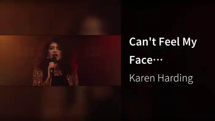 Can't Feel My Face (Acoustic)