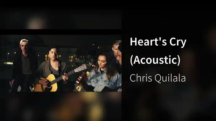 Heart's Cry (Acoustic)