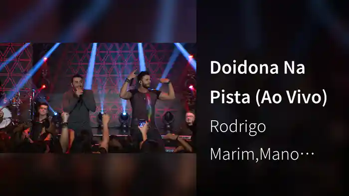 Doidona Na Pista (Ao Vivo)