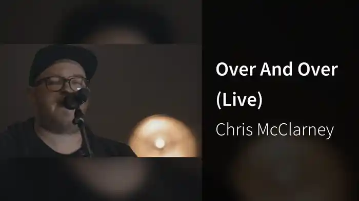 Over And Over (Live)