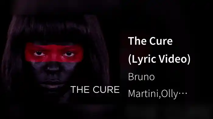 The Cure (Lyric Video)