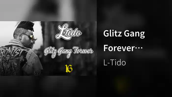 Glitz Gang Forever (Audio)