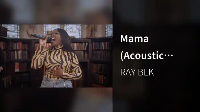 Mama (Acoustic Room Session)