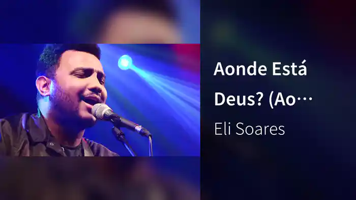 Aonde Está Deus? (Ao Vivo)