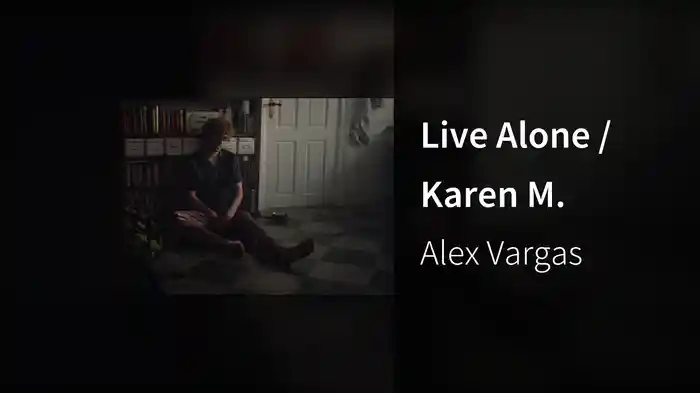 Live Alone / Karen M.