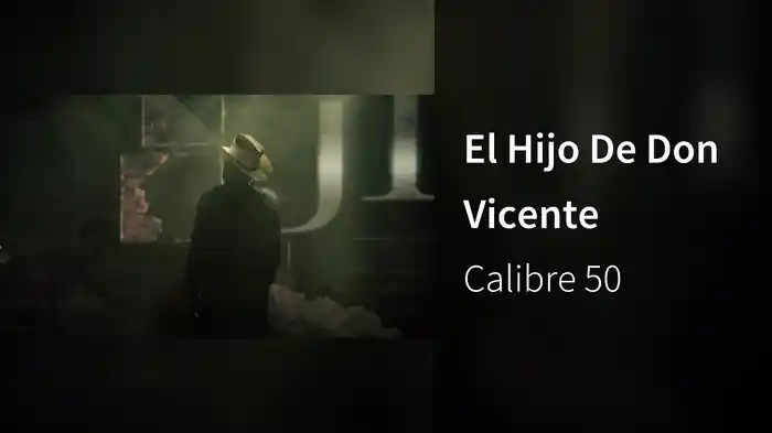 El Hijo De Don Vicente