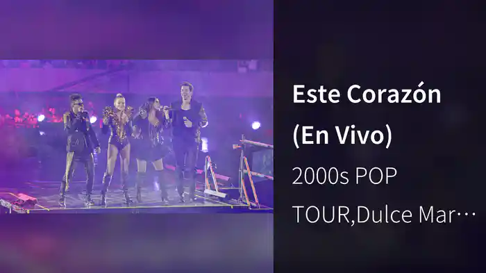 Este Corazón (En Vivo)