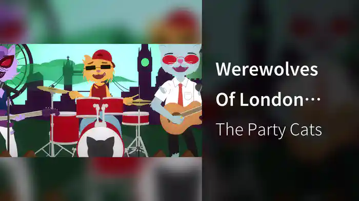 Werewolves Of London (Lyric Video)