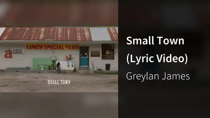 Small Town (Lyric Video)