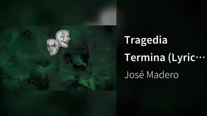 Tragedia Termina (Lyric Video)