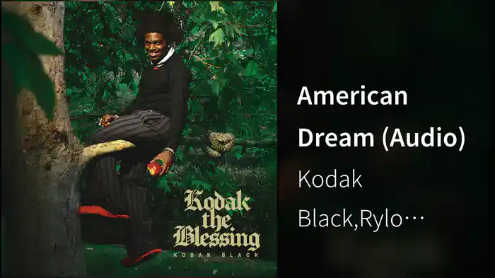 American Dream (Audio)