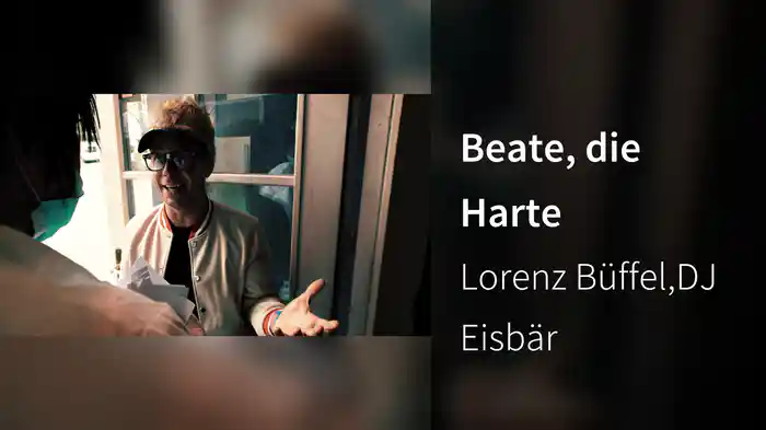 Beate, die Harte