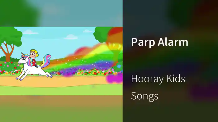 Parp Alarm