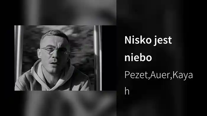 Nisko jest niebo