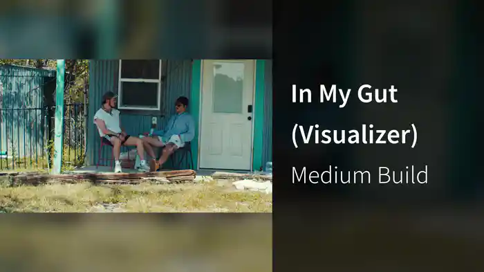 In My Gut (Visualizer)