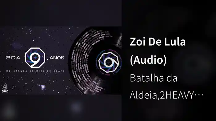 Zoi De Lula (Audio)