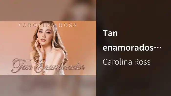 Tan enamorados (En Vivo / LETRA)