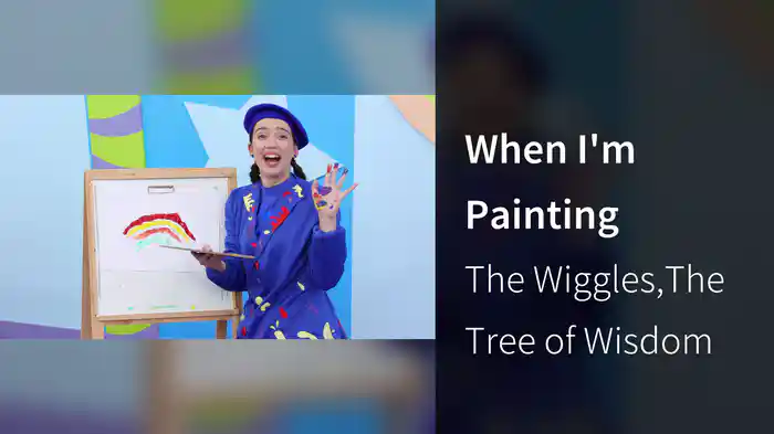 When I'm Painting