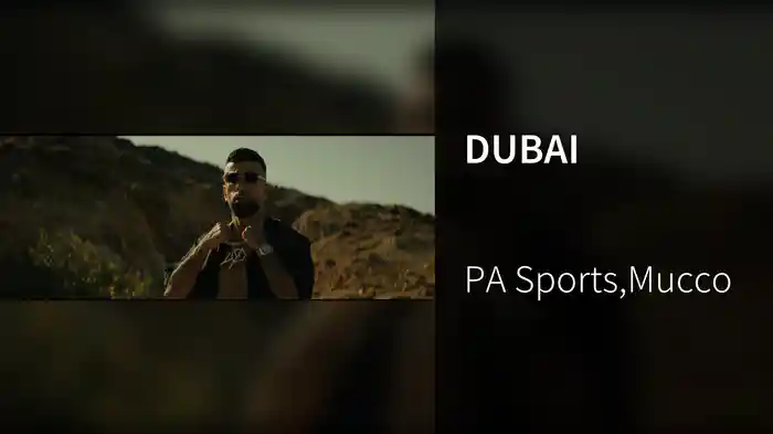 DUBAI