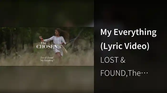 My Everything (Lyric Video)