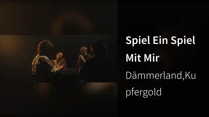 Spiel Ein Spiel Mit Mir