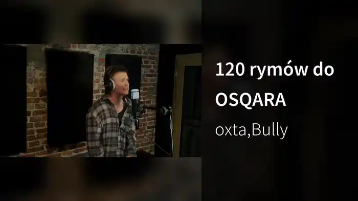 120 rymów do OSQARA