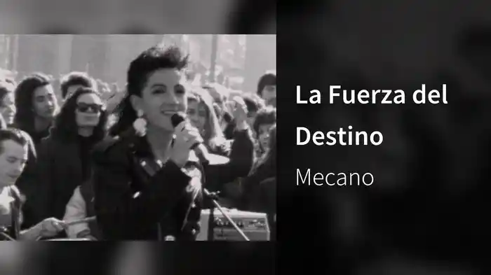 La Fuerza del Destino
