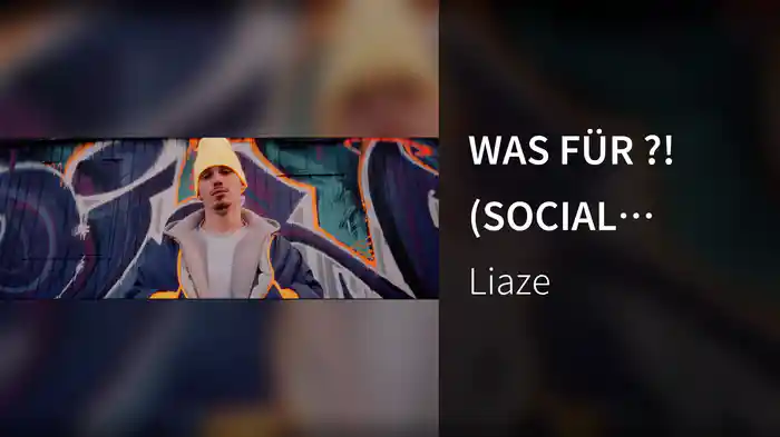 WAS FÜR ?! (SOCIAL MEDIA)
