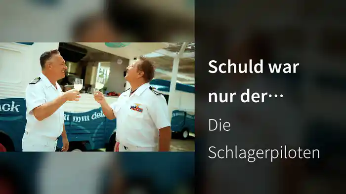 Schuld war nur der Limoncello