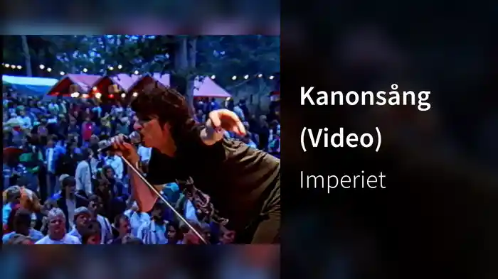 Kanonsång (Video)