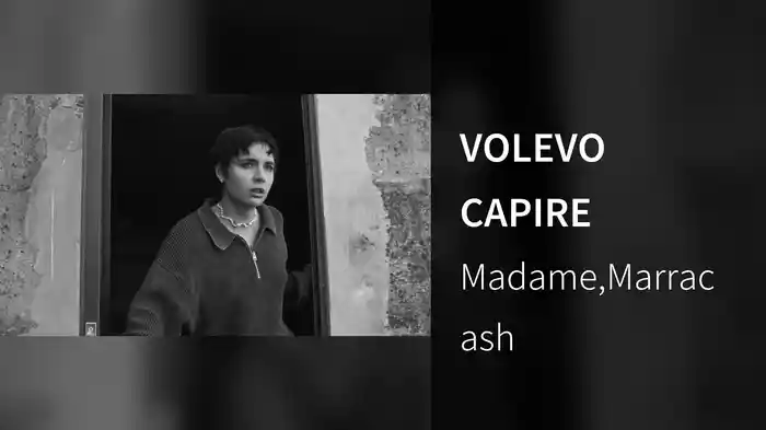 VOLEVO CAPIRE