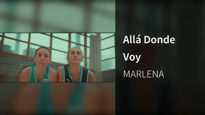 Allá Donde Voy