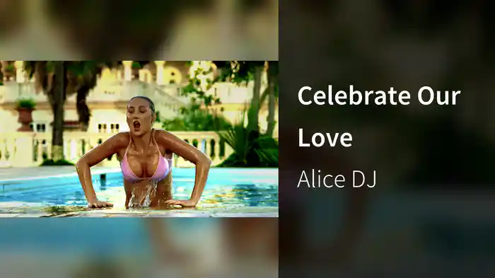 Celebrate Our Love