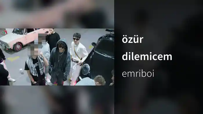 özür dilemicem