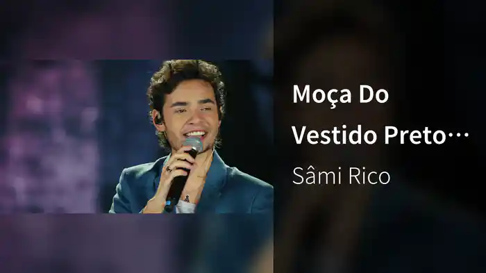 Moça Do Vestido Preto (Ao Vivo Em São Paulo / 2025)